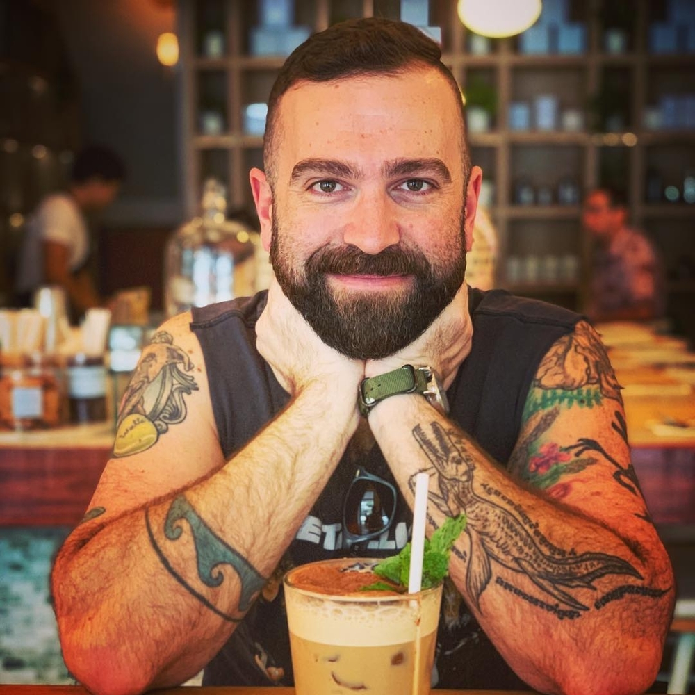 Meet your Posher, Parker